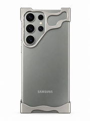 Aluminum Metal Frame Bumper Phone Case For Samsung Galaxy