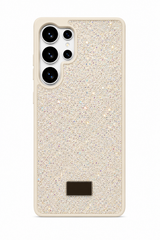 Diamond Glitter Case for Samsung with Premium Sparkle Finish