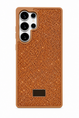 Diamond Glitter Case for Samsung with Premium Sparkle Finish