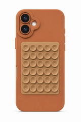 Suction Cup Phone Case for iPhone