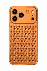 Aroma Aluminum Metal Case for iPhone | Heat Dissipation Cover