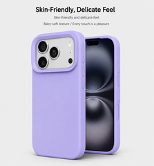 Premium Liquid Silicone Case for iPhone 18 Pro & iPhone 18 Pro Max