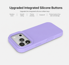 Premium Liquid Silicone Case for iPhone 18 Pro & iPhone 18 Pro Max