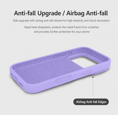 Premium Liquid Silicone Case for iPhone 18 Pro & iPhone 18 Pro Max