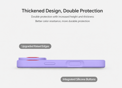 Premium Liquid Silicone Case for iPhone 18 Pro & iPhone 18 Pro Max