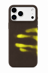 Thermal Sensing Color Changing Case for iPhone | Heat Sensitive Temperature Reactive Matte Cover