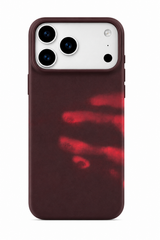 Thermal Sensing Color Changing Case for iPhone | Heat Sensitive Temperature Reactive Matte Cover