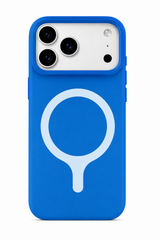 MagSafe Liquid Silicone for Phone Case For iPhone