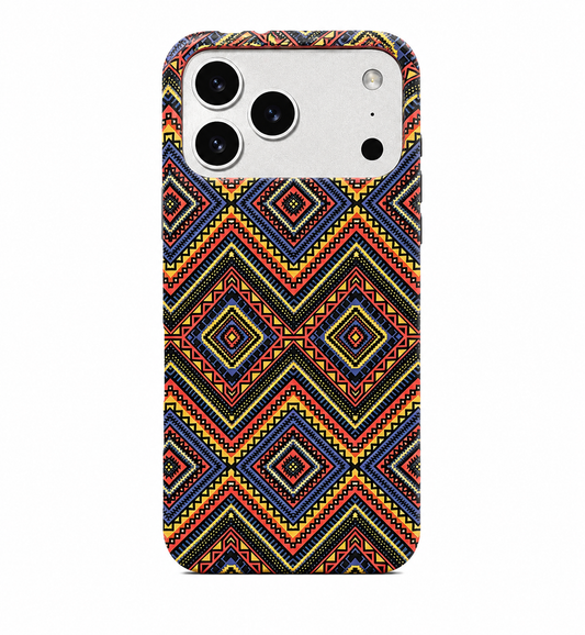 Kevlar Carbon Fiber Texture Phone Case for iPhone