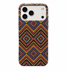 Kevlar Carbon Fiber Texture Phone Case for iPhone