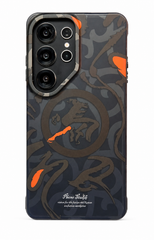 Geometric Graffiti MagSafe Phone Case For Samsung Galaxy