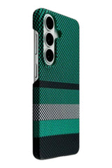 Thin Matte Hard PC Carbon Fiber MagSafe Case For Samsung