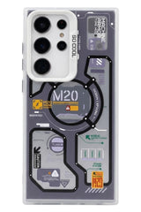 Futuristic Tech Board Phone Cases For Samsung Galaxy
