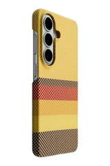 Thin Matte Hard PC Carbon Fiber MagSafe Case For Samsung