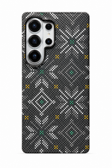 Carbon Fiber Borderless MagSafe Case For Samsung Galaxy