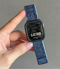 Nylon Sport Loop Strap for Apple Watch