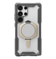 Heavy Duty Armor Military Shock Phone Case For Samsung Galaxy| Magnetic Stand Impact-Resistant Cover