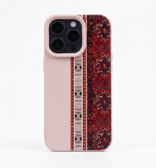 Vintage Persian Rug Ethnic Pattern Design Cover for iPhone