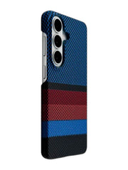 Thin Matte Hard PC Carbon Fiber MagSafe Case For Samsung
