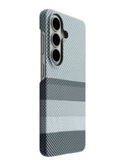Thin Matte Hard PC Carbon Fiber MagSafe Case For Samsung