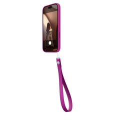 Magnetic Nylon Phone Wrist Lanyard Strap