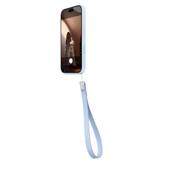 Magnetic Nylon Phone Wrist Lanyard Strap