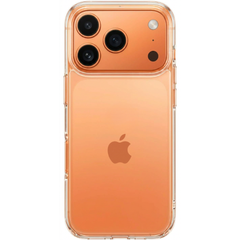 Frosted Transparent Case for iPhone