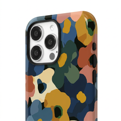 Double-layer Magsafe Artistic Phone Case For iPhone