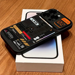 Futuristic Techwear Phone Case For iPhone