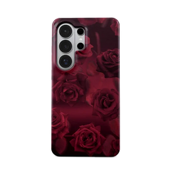 Gothic Grunge Aesthetic Phone Case Series for Samsung Galaxy | Dark Vintage Pattern Cover | Double-layer Back Cover