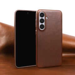 Retro Leather Case for Samsung Galaxy