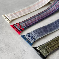Nylon Sport Loop Strap for Apple Watch