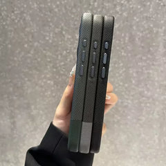 Business Leather Case for iPhone