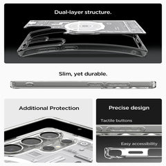 Ultra Hybrid Magfit Zero One Magnetic Case For Samsung Galaxy