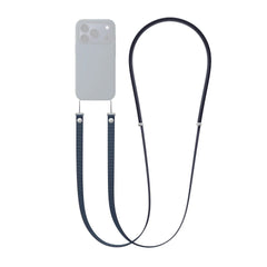 Magnetic Woven Crossbody Strap for iPhone | Lanyard