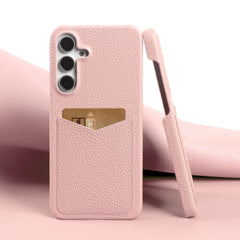 Premium Leather Case for Samsung Galaxy | Card Slot Wallet Protective Cover