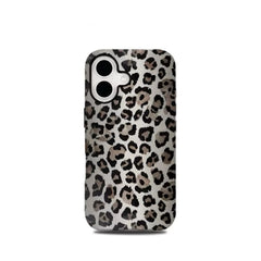 Aesthetic Leopard and Cheetah Collection Phone Case for iPhone