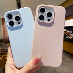 Liquid Silicone Case for iPhone