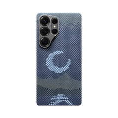 Kevlar Aramid Fiber Phone Case For Samsung Galaxy