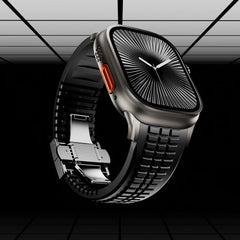 Silicone Sports Strap for Apple Watch Ultra