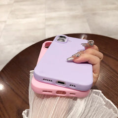 Silicone Phone Case for iPhone