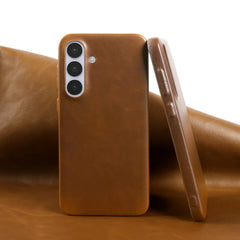 Retro Leather Case for Samsung Galaxy