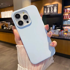 Liquid Silicone Case for iPhone