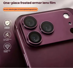 Camera Lens Protector for iPhone 18 Pro and iPhone 18 Pro Max