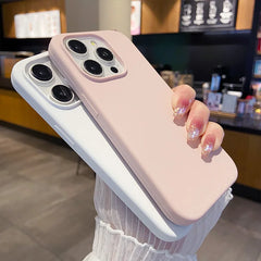 Liquid Silicone Case for iPhone