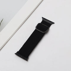 Braided Loop Strap For Apple Watch | Nylon Elastic Bracelet for iWatch