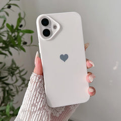 Cute Silicone Soft Case For iPhone