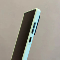 Honeycomb Mesh Cooling MagSafe Case for Samsung Galaxy with Alloy Lens Bracket