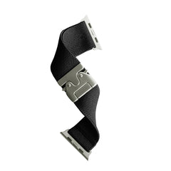 Wild & Woven Collection of Nylon Elastic Loop for Apple Watch
