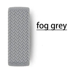 Unisex Fabric Braided Sport Loop Band for Apple Watch